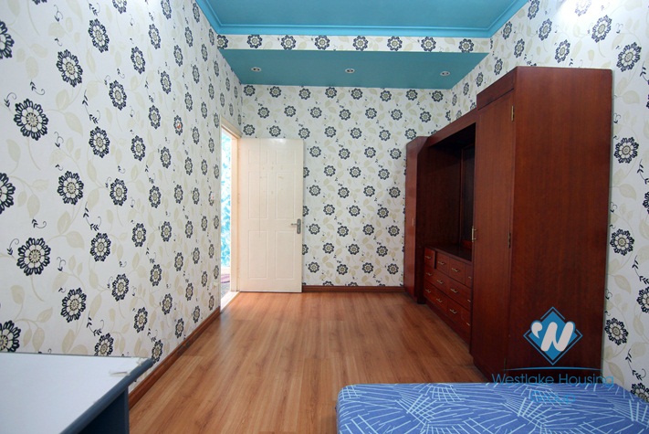 Lovely garden house in Tay Ho for rent - fully furnished